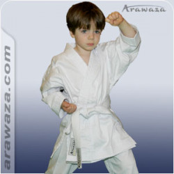 Karate-Gi Standard (weiss)
