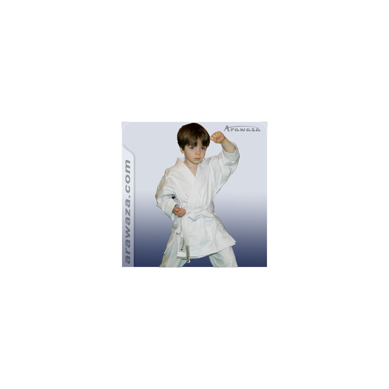 Karate-Gi Standard (weiss)